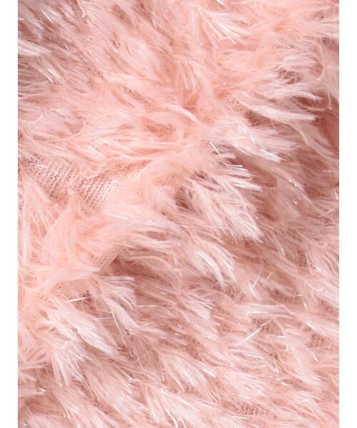 CALNAMUR（カルナムール）の「フェザーライクタイトスカート（スカート・レディース・ピンク/ブラック/アイボリー・FREE）」の14枚目の写真