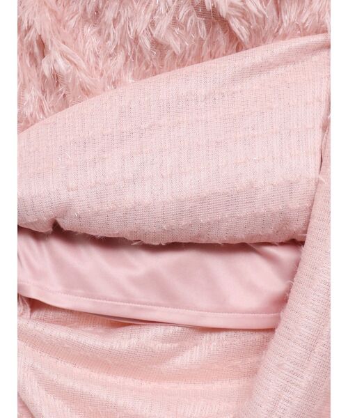 CALNAMUR（カルナムール）の「フェザーライクタイトスカート（スカート・レディース・ピンク/ブラック/アイボリー・FREE）」の15枚目の写真