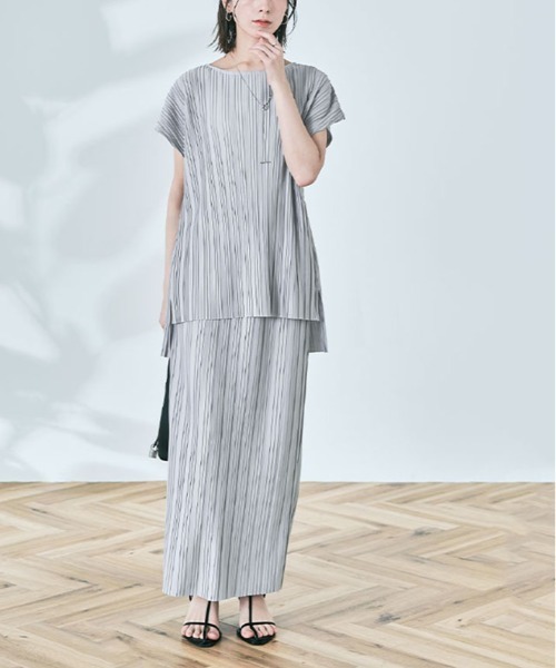 新品同様✨プリーツプリーズ 18AW コレクションモデル ストラタムチェック ウィメンズ – Page 9 – isseymiyake.com