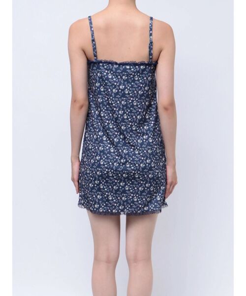 jouetie（ジュエティ）の「フラワーカットキャミワンピース（ワンピース・レディース・オフホワイト/ボルドー/ネイビー/ブラウン・MEDIUM）」の15枚目の写真