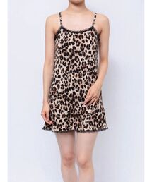 jouetie | フラワーカットキャミワンピース(ワンピース)