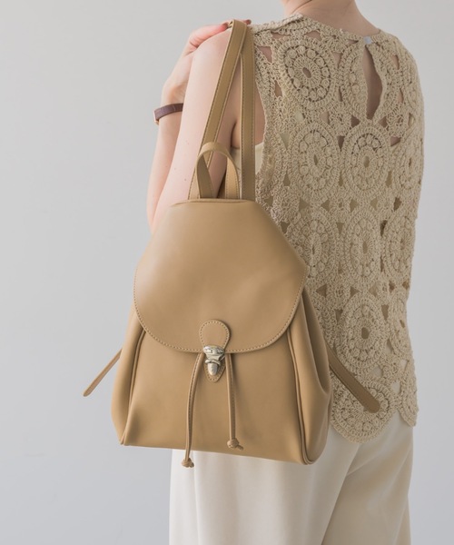 トライアングルバックパック/リュック/大容量（バックパック/リュック  