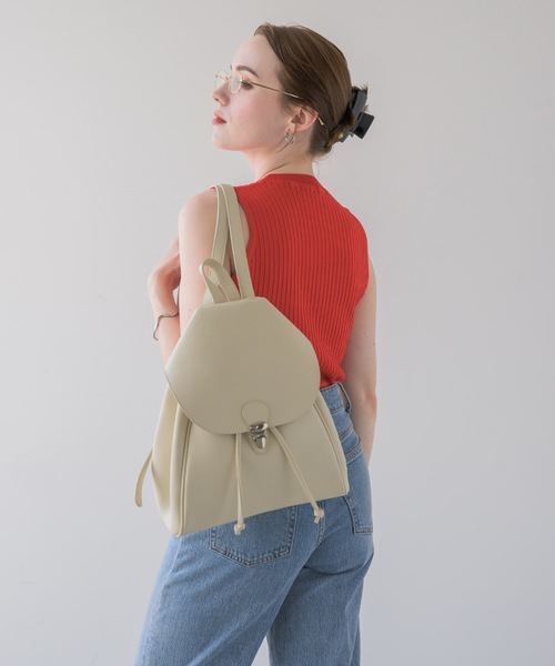 トライアングルバックパック/リュック/大容量（バックパック/リュック  