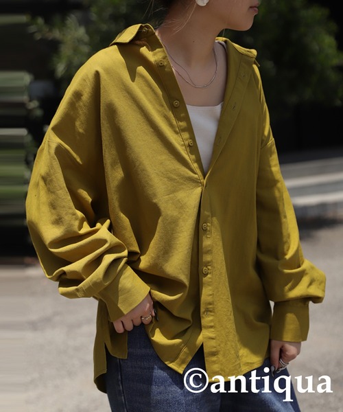 【新品未使用】AGNONAアニオナ 定価12万円 リネンシャツブラウス ベージュ 楽天市場】中古 アニオナ（シャツ・ブラウス｜トップス