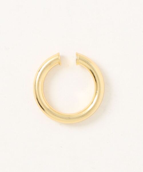 【TUWAKRIM】S925 2wayラージフープイヤカフ（イヤーカフ）｜TUWAKRIM（トゥワクリム）