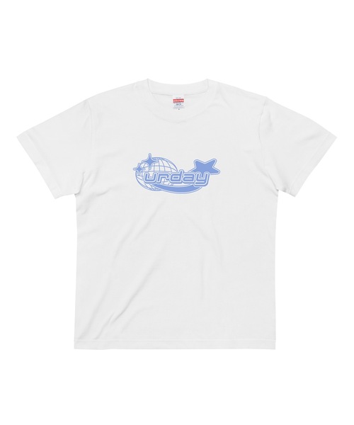 tシャツ urday /Starlight Couture / Tシャツ レディース メンズ MAMIAN（マミアン）の「urday /Starlight Couture / Tシャツ（T