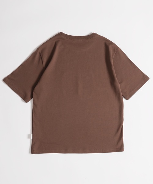 MUHET(ミュエータ)の「アソートプリントTシャツ(Tシャツ/カットソー・レディース・チャコールグレー/グレー系その他/アイボリー/ブラウン/オフホワイト・MEDIUM/X-LARGE)」の14枚目の写真