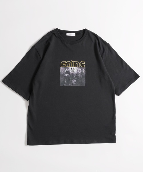 MUHET(ミュエータ)の「アソートプリントTシャツ(Tシャツ/カットソー・レディース・チャコールグレー/グレー系その他/アイボリー/ブラウン/オフホワイト・MEDIUM/X-LARGE)」の12枚目の写真