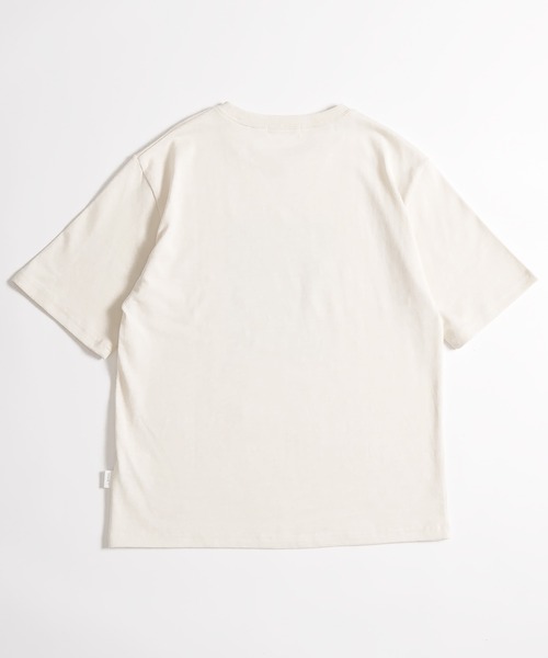 MUHET(ミュエータ)の「アソートプリントTシャツ(Tシャツ/カットソー・レディース・チャコールグレー/グレー系その他/アイボリー/ブラウン/オフホワイト・MEDIUM/X-LARGE)」の16枚目の写真