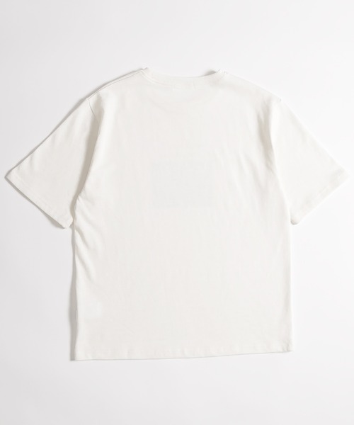 MUHET(ミュエータ)の「アソートプリントTシャツ(Tシャツ/カットソー・レディース・チャコールグレー/グレー系その他/アイボリー/ブラウン/オフホワイト・MEDIUM/X-LARGE)」の15枚目の写真