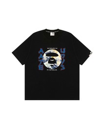 AAPE JAPANESE MOTIF TEE