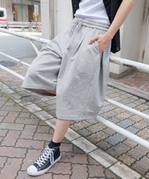 3.3 Field Trip  | 3.3 Field Trip／ワイド スウェットショートパンツ(スウェットパンツ)