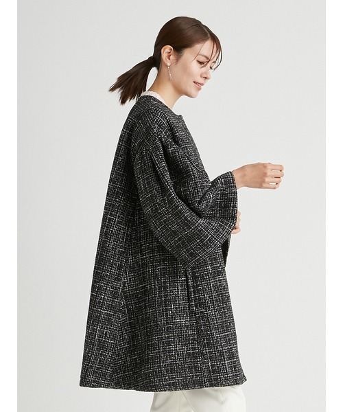 セルフォード　ツイードフレアーコート CELFORD（セルフォード）の「ツイードフレアーコート（その他