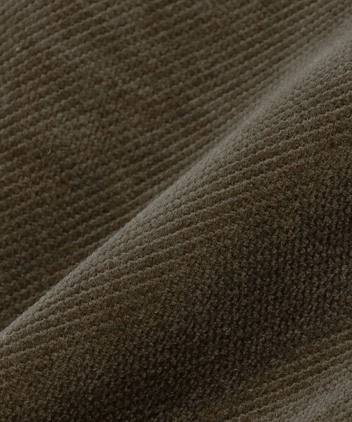 B:MING by BEAMS（ビーミングバイビームス）の「ストレッチ バイアスコール パンツ（その他パンツ・メンズ・ベージュ/ブラック/ブラウン系その他5/チャコールグレー・SMALL/MEDIUM/LARGE/X-LARGE）」の5枚目の写真