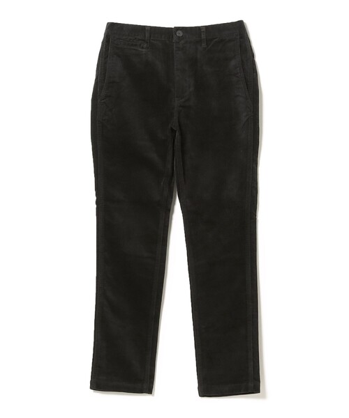 B:MING by BEAMS（ビーミングバイビームス）の「ストレッチ バイアスコール パンツ（その他パンツ・メンズ・ベージュ/ブラック/ブラウン系その他5/チャコールグレー・SMALL/MEDIUM/LARGE/X-LARGE）」の6枚目の写真