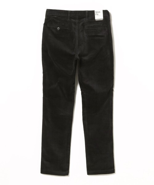 B:MING by BEAMS（ビーミングバイビームス）の「ストレッチ バイアスコール パンツ（その他パンツ・メンズ・ベージュ/ブラック/ブラウン系その他5/チャコールグレー・SMALL/MEDIUM/LARGE/X-LARGE）」の8枚目の写真