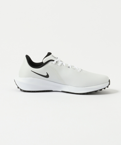 NIKE(ナイキ)の「NIKE GOLF (ナイキゴルフ) INFINITY G 24 FN0565(スニーカー・メンズ・ホワイト/ブラック・27.5cm/27cm/26.5cm/26cm/28cm)」の8枚目の写真