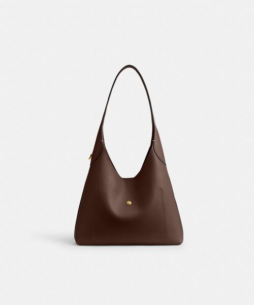 COACH(コーチ)の「ブルックリン ショルダー バッグ 28(ショルダーバッグ・レディース・ブラウン系その他・ONE)」の5枚目の写真