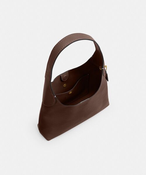 COACH(コーチ)の「ブルックリン ショルダー バッグ 28(ショルダーバッグ・レディース・ブラウン系その他・ONE)」の7枚目の写真