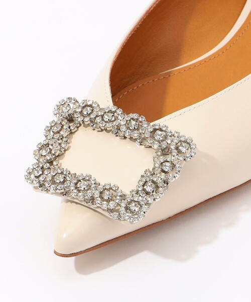 PIPPICHIC ANNA V JEWERLY 13 フラットシューズ PIPPICHIC ANNA V JEWERLY 13 フラットシューズ｜トゥモローランド