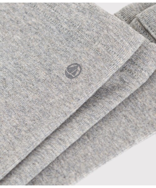 PETIT BATEAU(プチバトー)の「レギンス(タイツ/ストッキング・キッズ・ライトピンク/グレー/ライトグリーン/ピンク・18MONTH/24MONTH/36MONTH/12MONTH)」の8枚目の写真