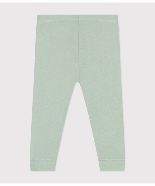 PETIT BATEAU(プチバトー)の「レギンス(タイツ/ストッキング・キッズ・ライトピンク/グレー/ライトグリーン/ピンク・18MONTH/24MONTH/36MONTH/12MONTH)」の9枚目の写真