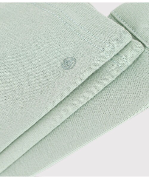 PETIT BATEAU(プチバトー)の「レギンス(タイツ/ストッキング・キッズ・ライトピンク/グレー/ライトグリーン/ピンク・18MONTH/24MONTH/36MONTH/12MONTH)」の10枚目の写真