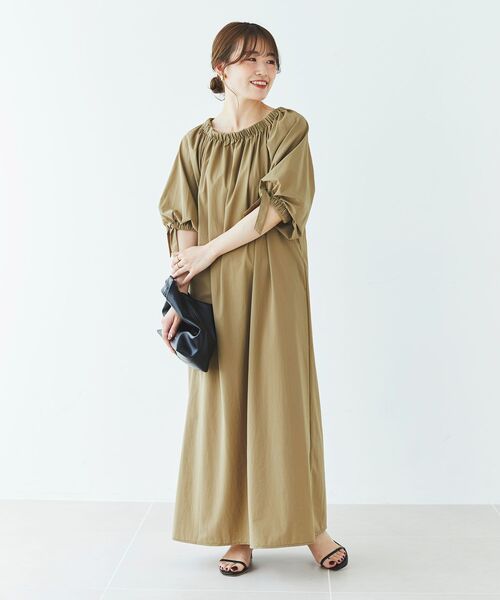 le.coeur blanc（ルクールブラン）の「ツイストハンドルミニバッグ（ハンドバッグ・レディース・ブラック/キャメル・FREE）」の11枚目の写真