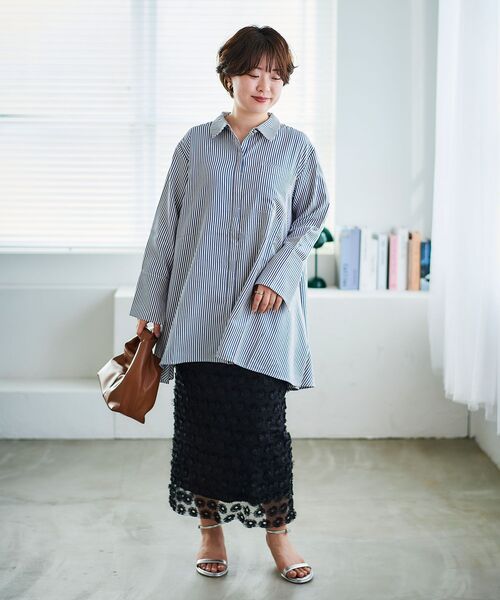 le.coeur blanc（ルクールブラン）の「ツイストハンドルミニバッグ（ハンドバッグ・レディース・ブラック/キャメル・FREE）」の18枚目の写真