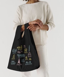 新品未使用　未開封　BAGGU  スタンダード　ダイナソー BAGGU（バグー）の「STANDARD BAGGU 316.ダイナソー（エコバッグ