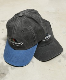 FRUIT OF THE LOOM | 【FRUIT OF THE LOOM】FTL Pigment Circle Logo LOW CAP/ ピグメント サークルロゴ(キャップ)