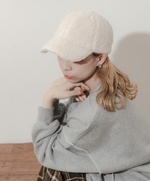 SMELLY | ボアキャップ(キャップ)