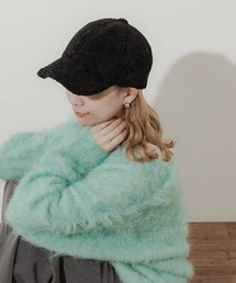 SMELLY | ボアキャップ(キャップ)