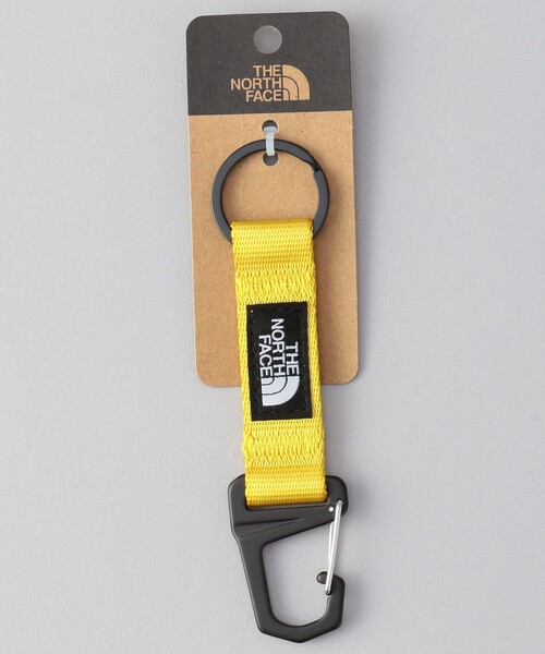THE NORTH FACE(ザノースフェイス)の「THE NORTH FACE/ザ・ノース・フェイス TNF Key Keeper TNFキーキーパー(キーホルダー・メンズ・ブラック/パープル/オレンジ/イエロー/グレー/ピンク系その他・ONE SIZE)」の4枚目の写真