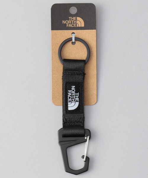 THE NORTH FACE(ザノースフェイス)の「THE NORTH FACE/ザ・ノース・フェイス TNF Key Keeper TNFキーキーパー(キーホルダー・メンズ・ブラック/パープル/オレンジ/イエロー/グレー/ピンク系その他・ONE SIZE)」の2枚目の写真