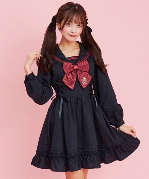 Secret Honey（シークレットハニー）の「シェル刺繍マキシ