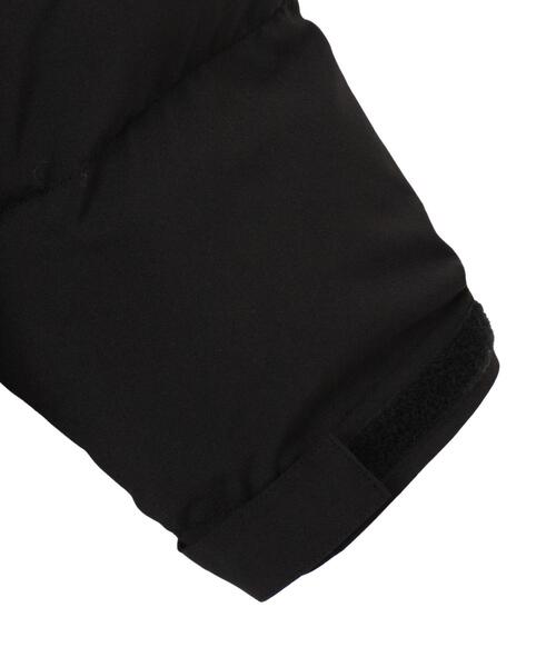 WEGO(ウィゴー)の「WEGO/ボリュームハイネックパデッドジャケット(ダウンジャケット/コート・メンズ・ライトベージュ/カーキ/ブラック/ホワイト・SMALL/MEDIUM/LARGE)」の11枚目の写真