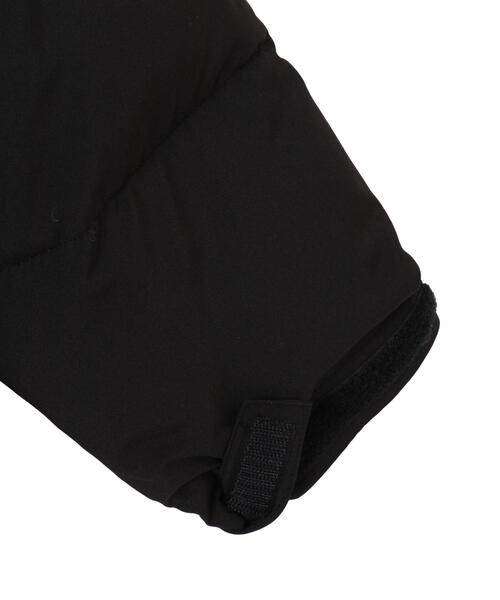 WEGO(ウィゴー)の「WEGO/ボリュームハイネックパデッドジャケット(ダウンジャケット/コート・メンズ・ライトベージュ/カーキ/ブラック/ホワイト・SMALL/MEDIUM/LARGE)」の12枚目の写真