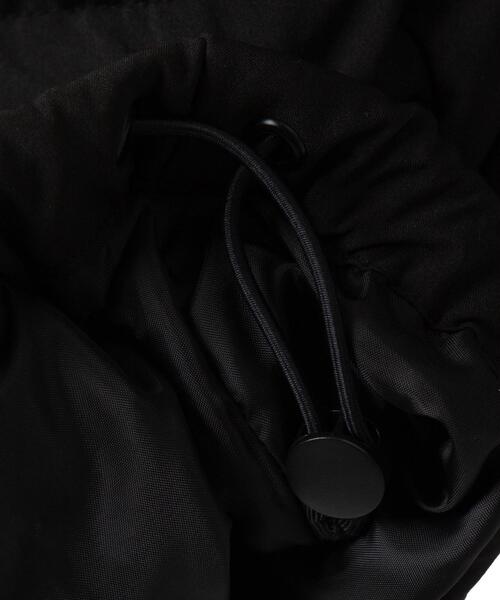 WEGO(ウィゴー)の「WEGO/ボリュームハイネックパデッドジャケット(ダウンジャケット/コート・メンズ・ライトベージュ/カーキ/ブラック/ホワイト・SMALL/MEDIUM/LARGE)」の15枚目の写真