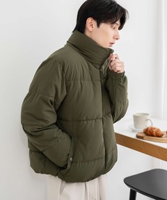 Penfield ペンフィールド 撥水ボリューム中綿ブルゾン（ダウン