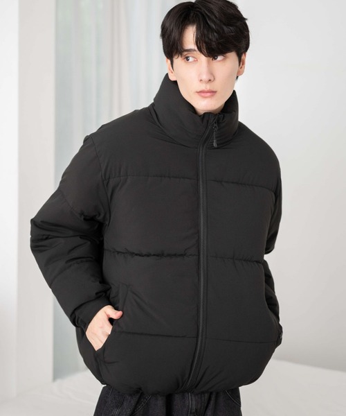 WEGO（ウィゴー）の「WEGO/ボリュームハイネックパデッド