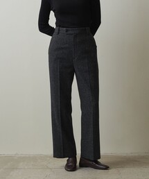 Steven Alan | ＜Steven Alan＞ネップ ツイード パンツ(その他パンツ)