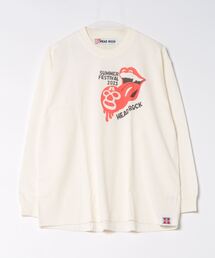 HEAD ROCK（ヘッドロック）の「長袖オーバーサイズTシャツ（大人）（Tシャツ/カットソー）」