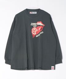 長袖オーバーサイズTシャツ（大人）
