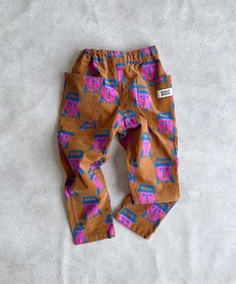HOGAN RANCH WEAR（ホーガンランチウエア）の「ストレッチコールビッグポケットパンツ（その他パンツ・キッズ）」