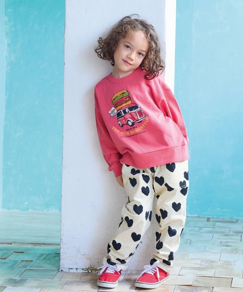 HOGAN RANCH WEAR(ホーガンランチウエア)の「ストレッチコールビッグポケットパンツ(その他パンツ・キッズ・ブルー/グリーン/ブラウン/オフホワイト・80/130/140/100/95/90/120/110)」の19枚目の写真