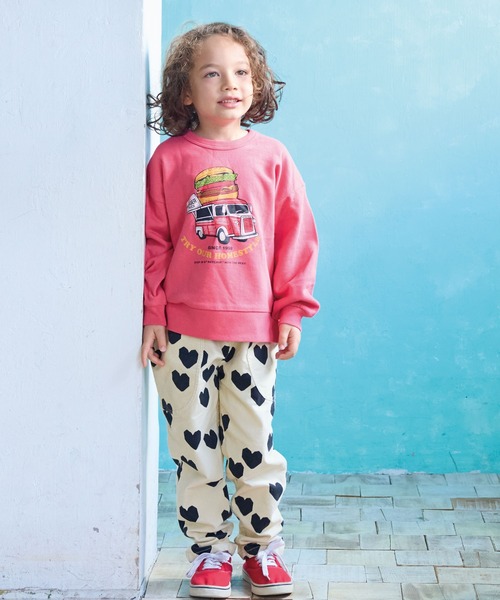 HOGAN RANCH WEAR(ホーガンランチウエア)の「ストレッチコールビッグポケットパンツ(その他パンツ・キッズ・ブルー/グリーン/ブラウン/オフホワイト・80/130/140/100/95/90/120/110)」の20枚目の写真