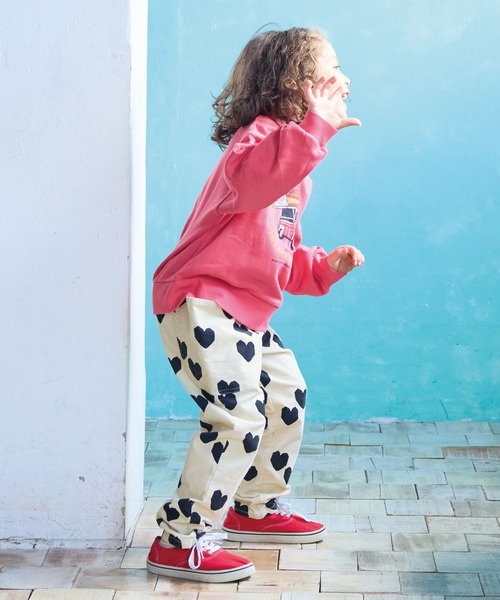 HOGAN RANCH WEAR(ホーガンランチウエア)の「ストレッチコールビッグポケットパンツ(その他パンツ・キッズ・ブルー/グリーン/ブラウン/オフホワイト・80/130/140/100/95/90/120/110)」の18枚目の写真