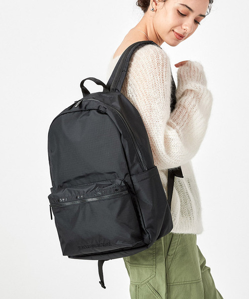 サードマガジン　LeSportsac　バッグ レスポートサック×サードマガジン】コラボはママ向きすぎる！超