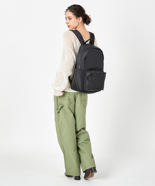LeSportsac（レスポートサック）の「CARSON BACKPACK サード